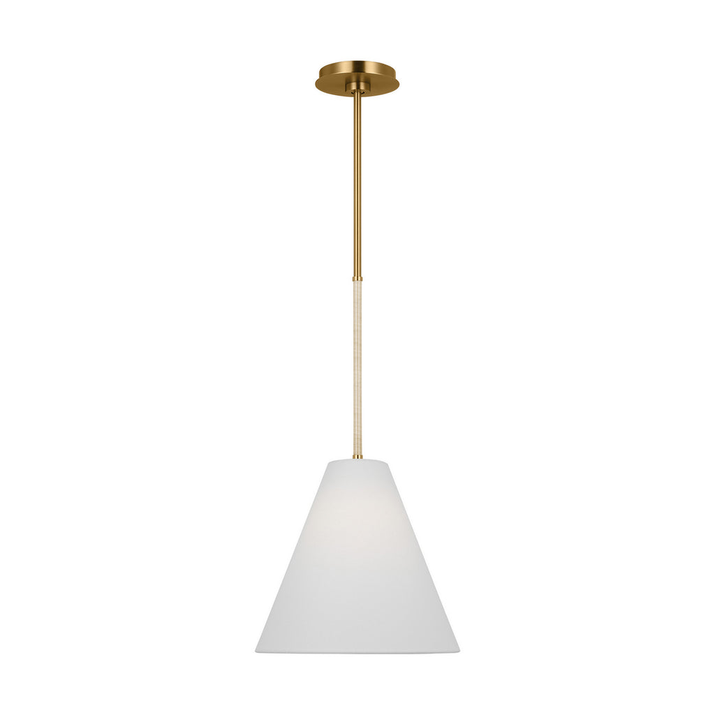 AEP1061BBS Remy 1 Light Pendant | Main Image