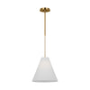 AEP1061BBS Remy 1 Light Pendant | Alternate Image
