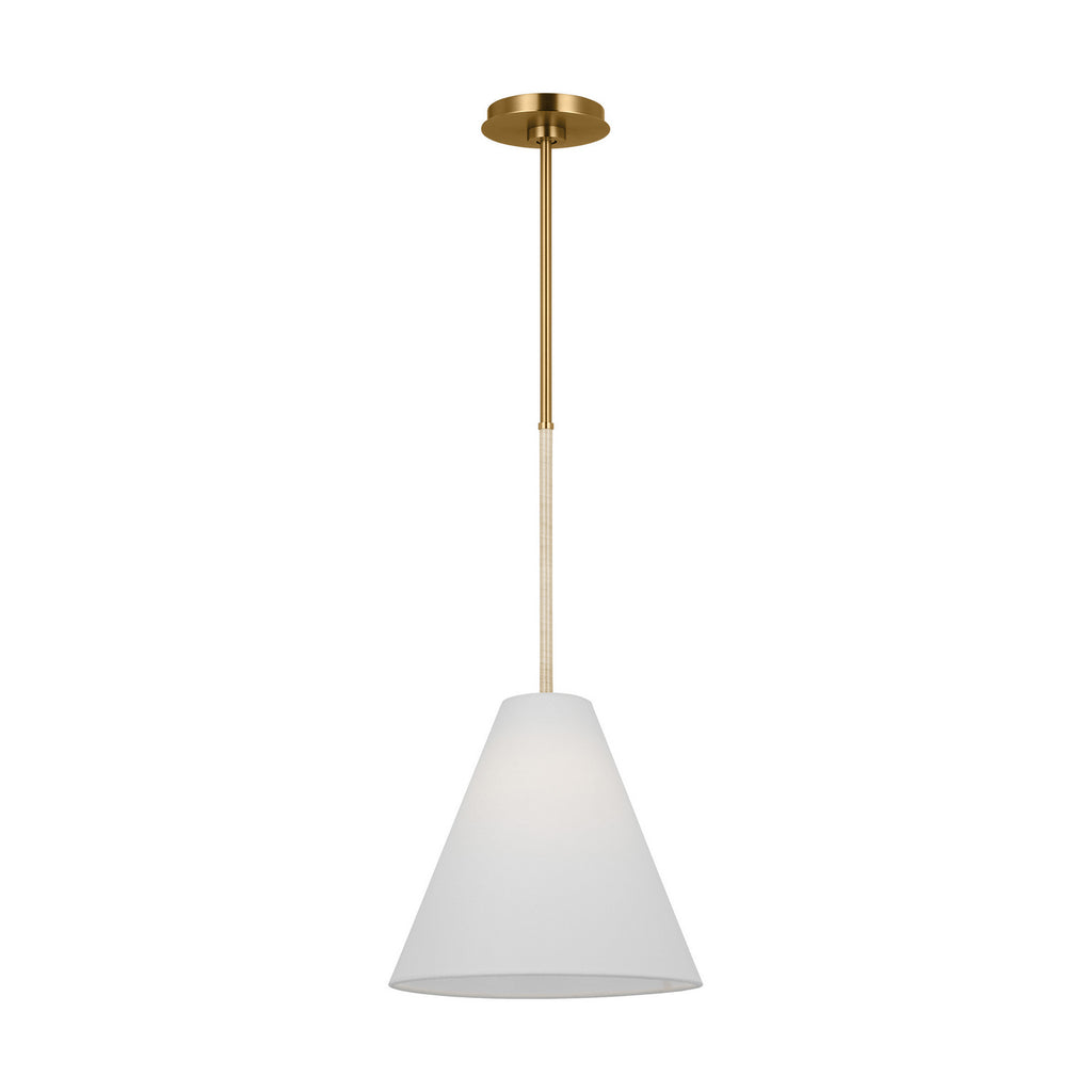 AEP1061BBS Remy 1 Light Pendant | Alternate Image