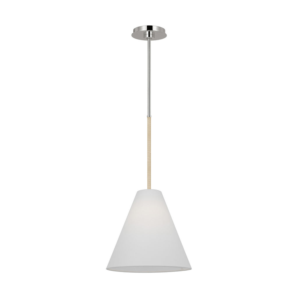 AEP1061PN Remy 1 Light Pendant | Alternate Image