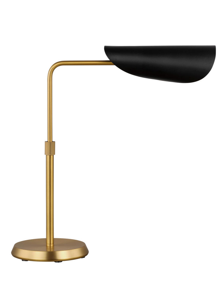 AET1011BBSMBK1 Tresa 1 Light Table Lamp | Alternate Image