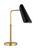 AET1011BBSMBK1 Tresa 1 Light Table Lamp | Alternate Image