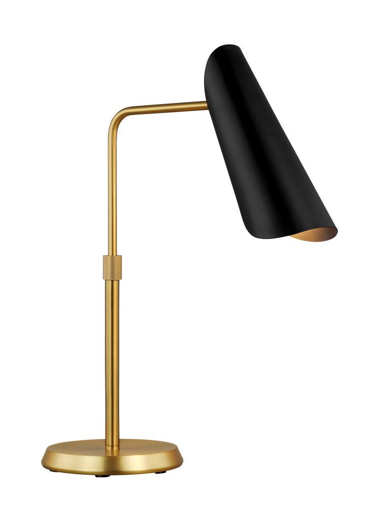 AET1011BBSMBK1 Tresa 1 Light Table Lamp | Alternate Image