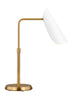 AET1011BBSMWT1 Tresa 1 Light Table Lamp | Main Image