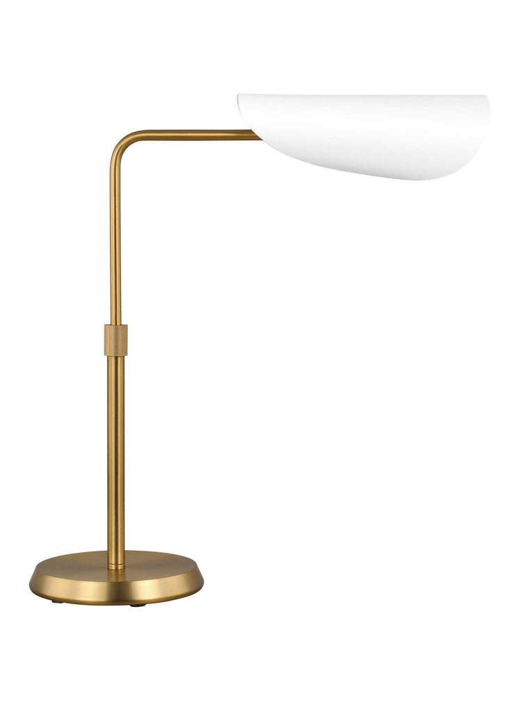 AET1011BBSMWT1 Tresa 1 Light Table Lamp | Alternate Image