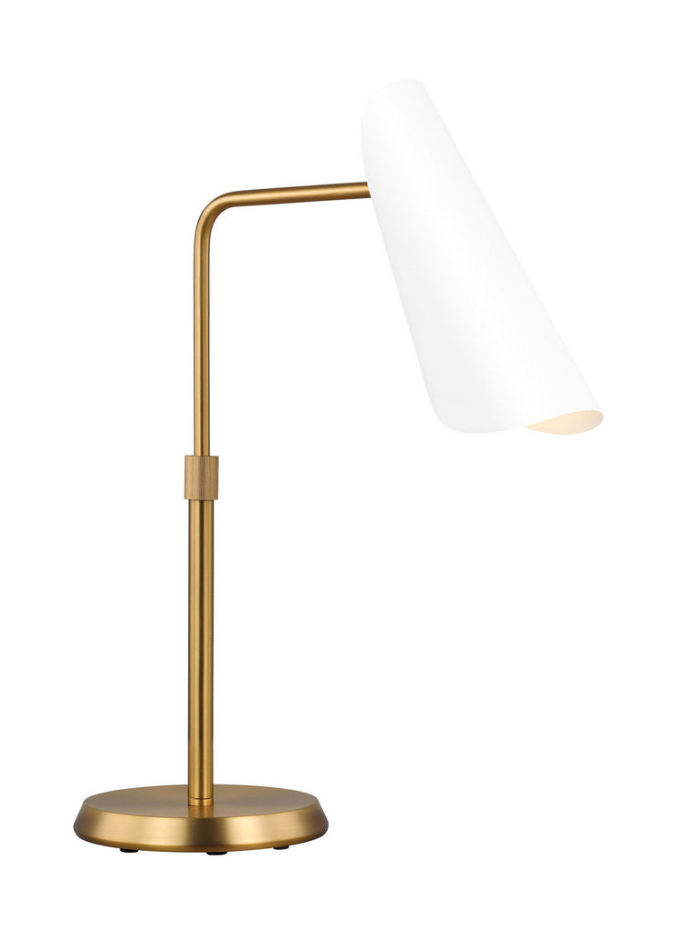 AET1011BBSMWT1 Tresa 1 Light Table Lamp | Alternate Image