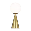 AET1021BBS1 Galassia 1 Light Table Lamp | Alternate Image