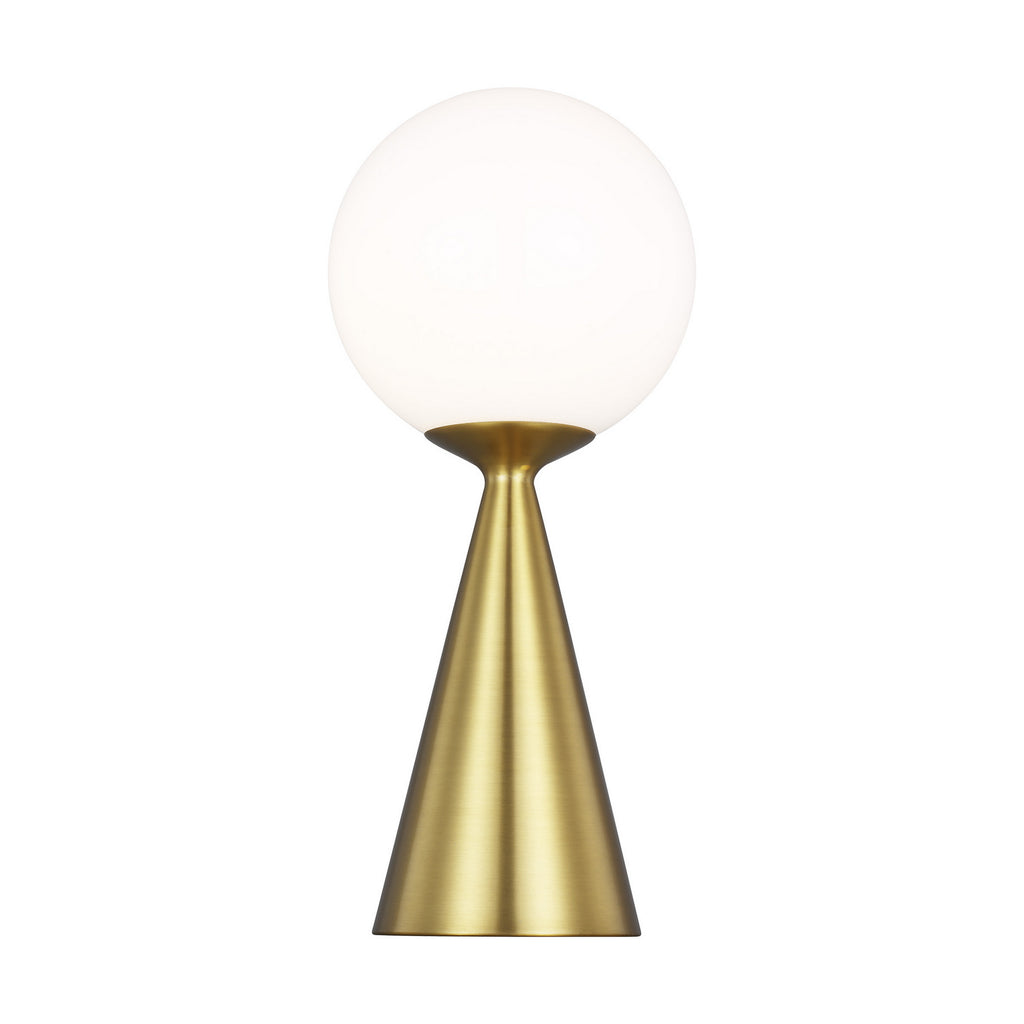 AET1021BBS1 Galassia 1 Light Table Lamp | Alternate Image