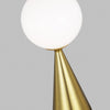 AET1021BBS1 Galassia 1 Light Table Lamp | Alternate Image
