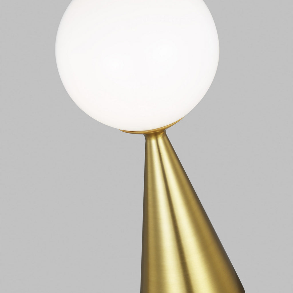 AET1021BBS1 Galassia 1 Light Table Lamp | Alternate Image
