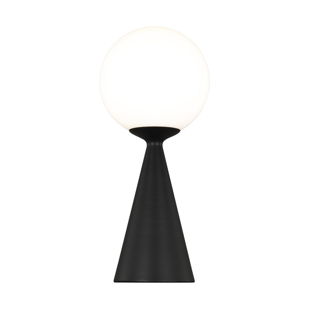 AET1021MBK1 Galassia 1 Light Table Lamp | Alternate Image