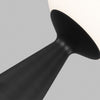AET1021MBK1 Galassia 1 Light Table Lamp | Alternate Image