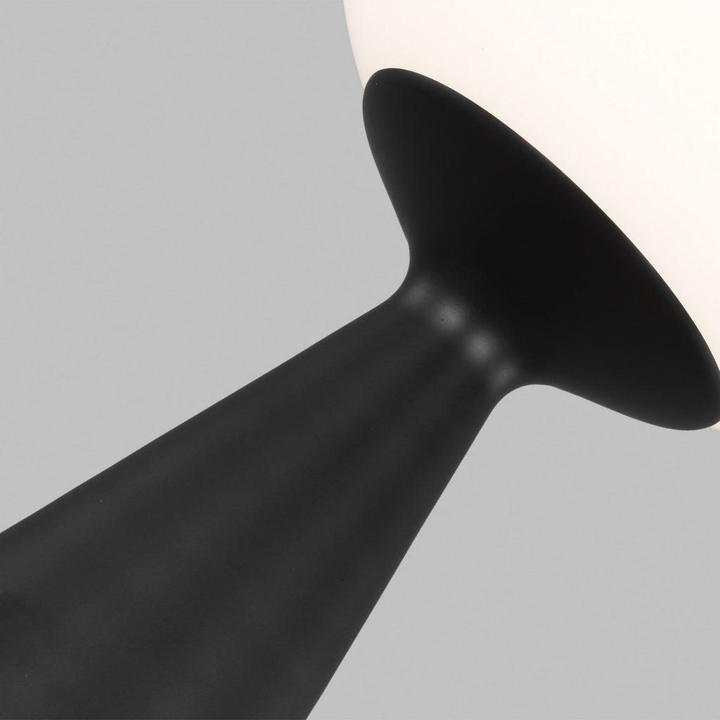 AET1021MBK1 Galassia 1 Light Table Lamp | Alternate Image