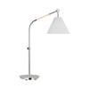 AET1041PN1 Remy 1 Light Table Lamp | Main Image
