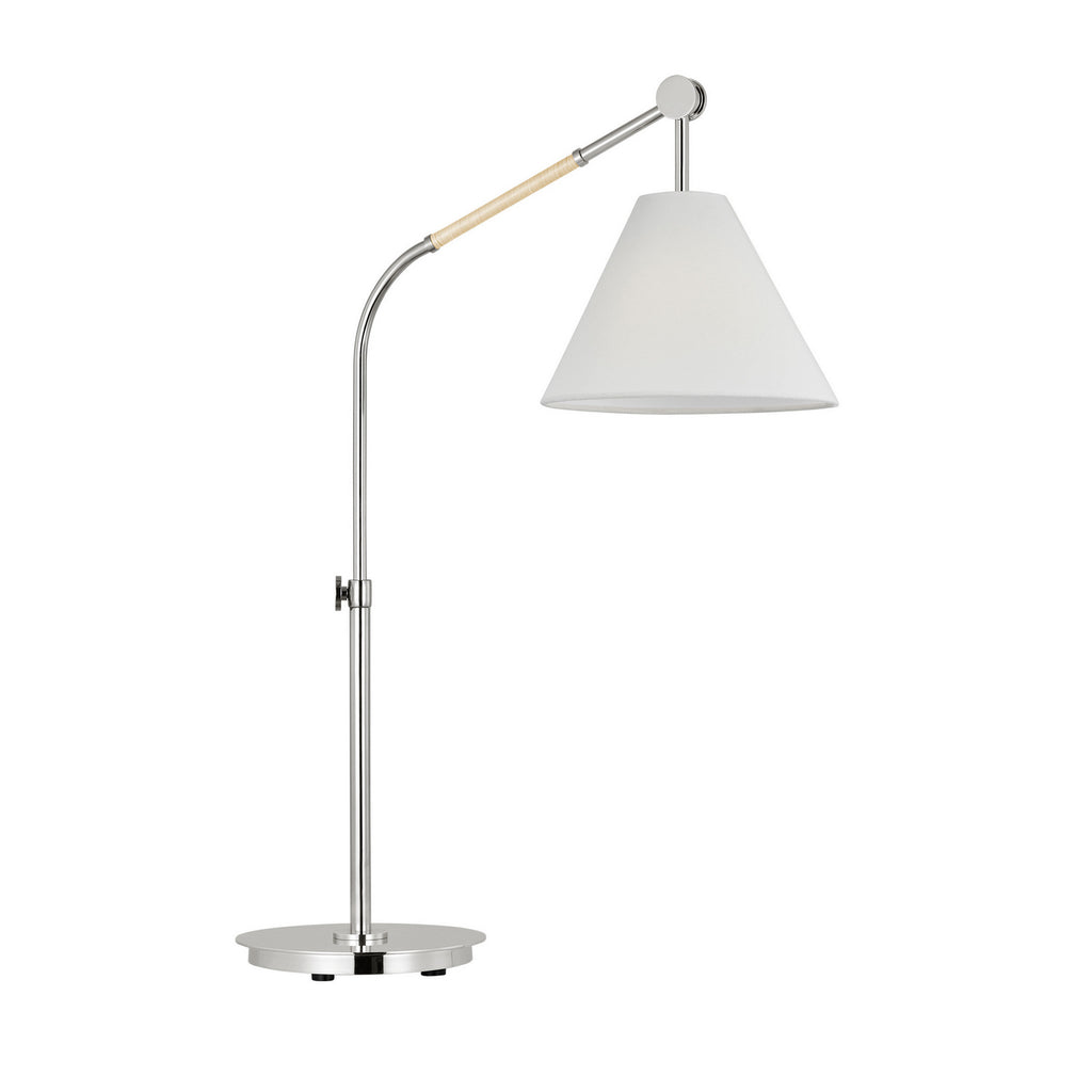 AET1041PN1 Remy 1 Light Table Lamp | Alternate Image