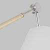 AET1041PN1 Remy 1 Light Table Lamp | Alternate Image