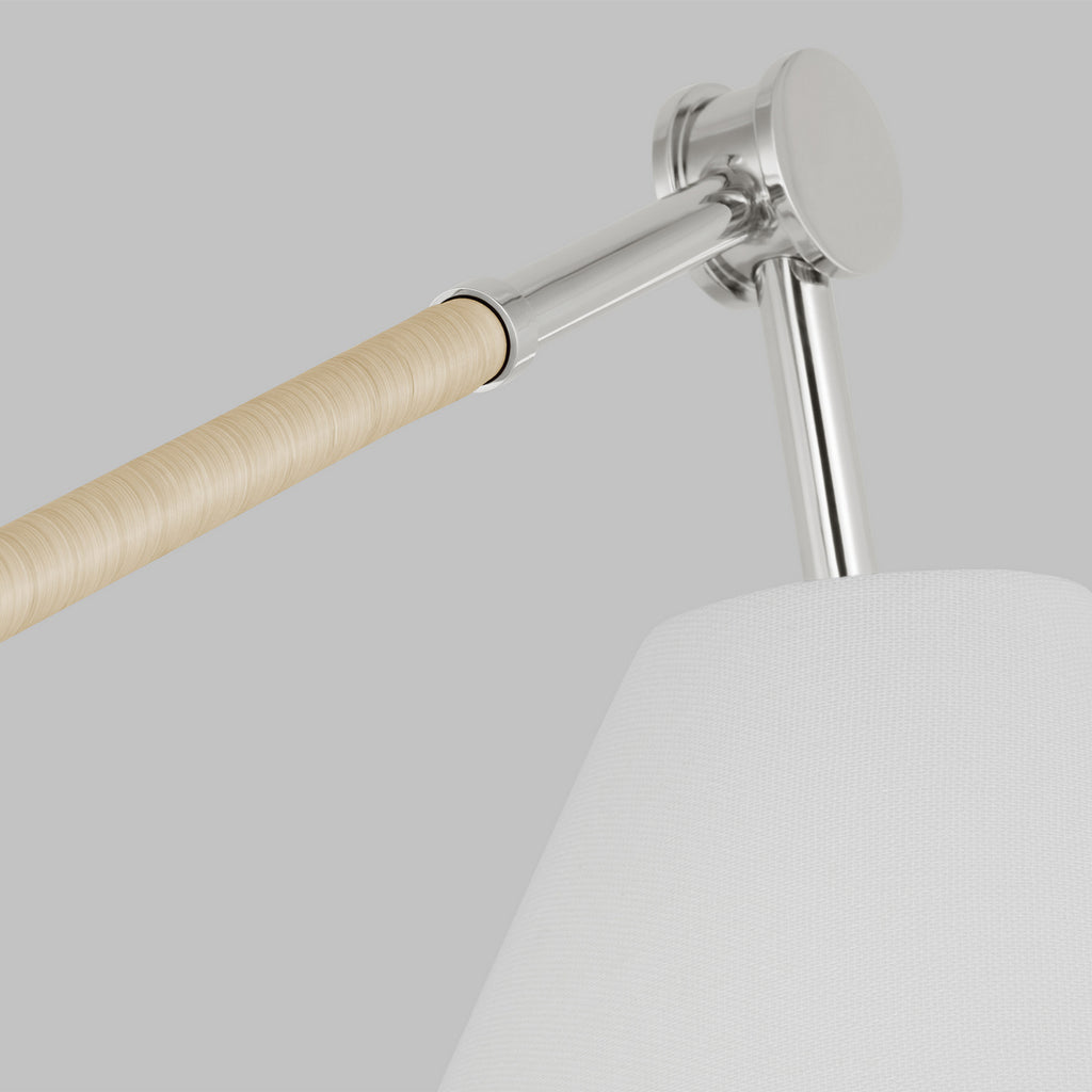 AET1041PN1 Remy 1 Light Table Lamp | Alternate Image
