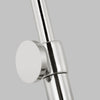 AET1041PN1 Remy 1 Light Table Lamp | Alternate Image