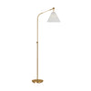 AET1051BBS1 Remy 1 Light Table Lamp | Main Image