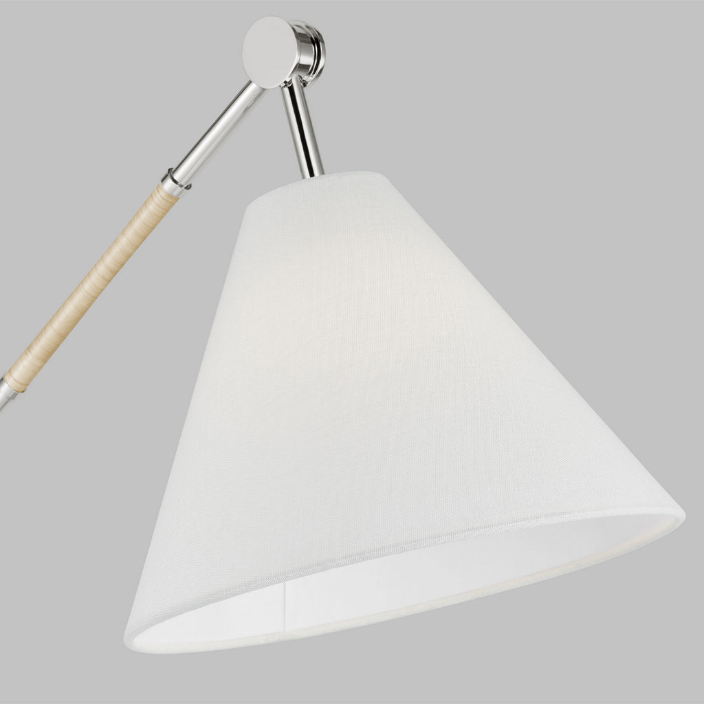 AET1051PN1 Remy 1 Light Table Lamp | Alternate Image