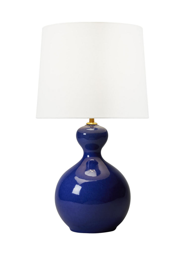 AET1061BCL1 Antonina 1 Light Table Lamp | Main Image