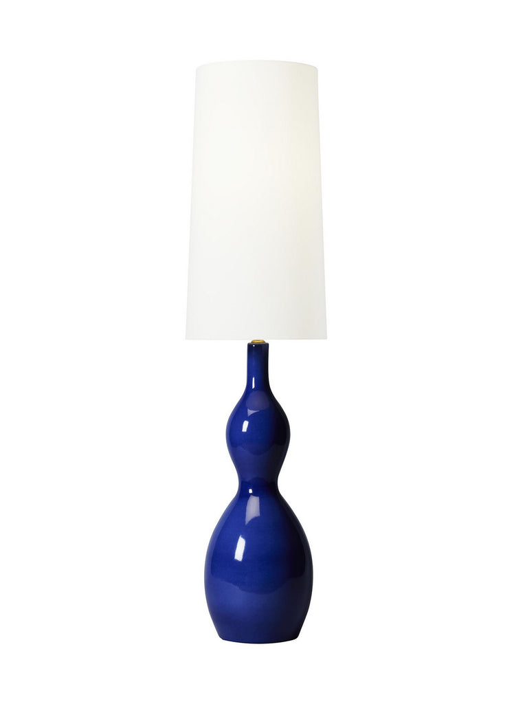AET1081BCL1 Antonina 1 Light Floor Lamp | Main Image