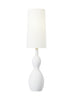 AET1081MRW1 Antonina 1 Light Floor Lamp | Main Image