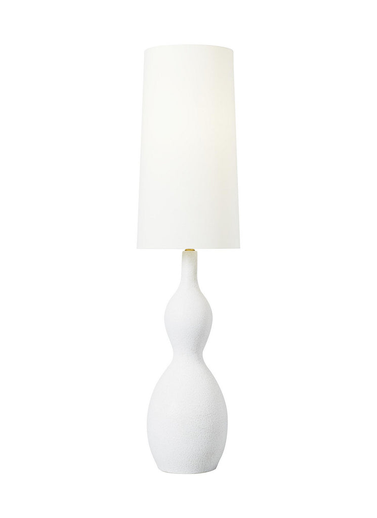 AET1081MRW1 Antonina 1 Light Floor Lamp | Main Image