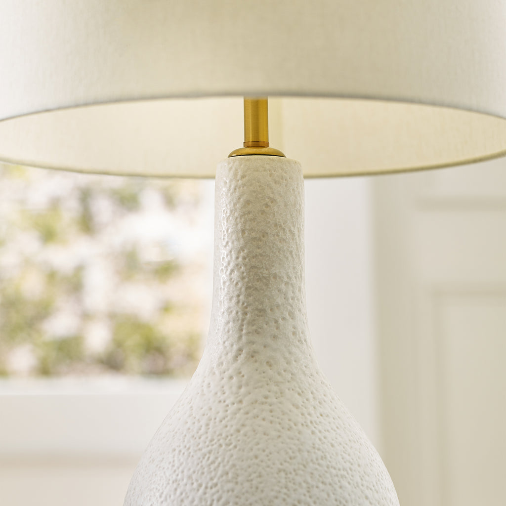 AET1081MRW1 Antonina 1 Light Floor Lamp | Alternate Image