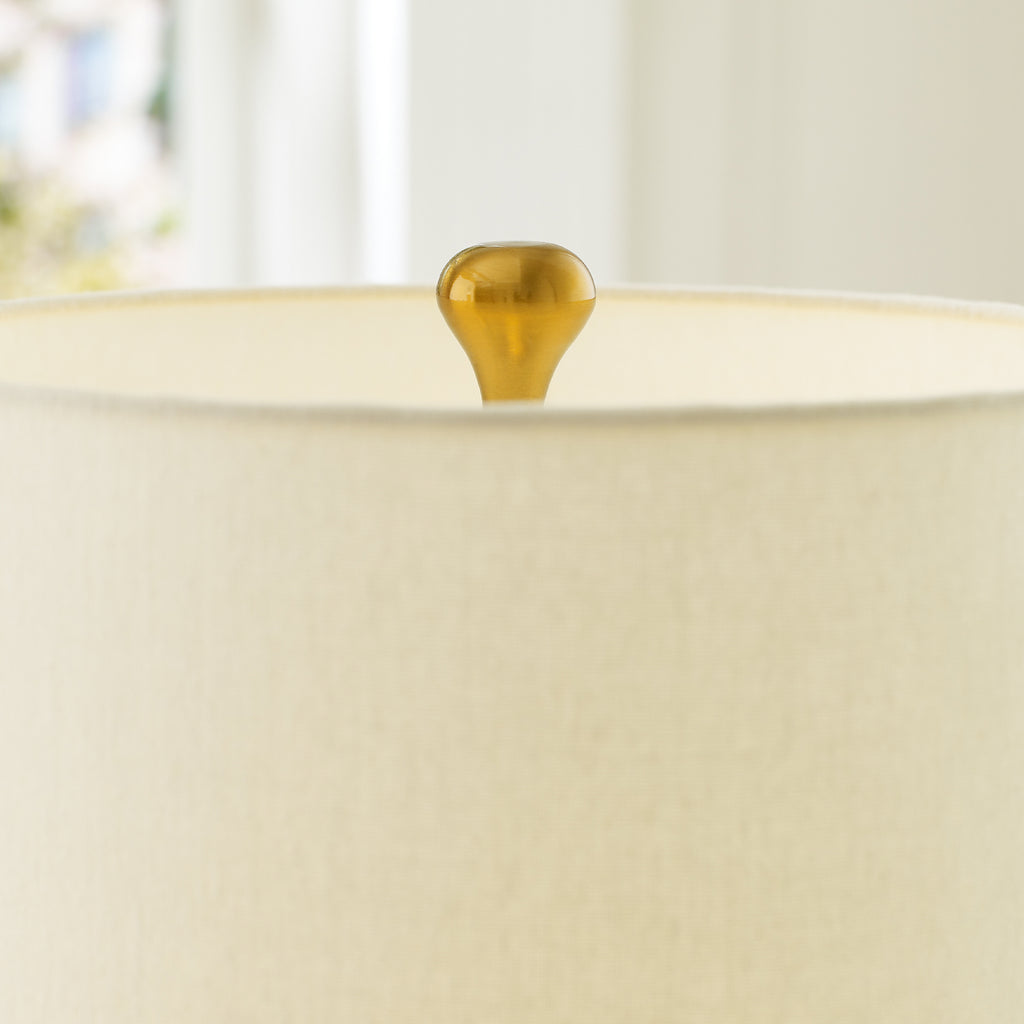 AET1081MRW1 Antonina 1 Light Floor Lamp | Alternate Image