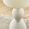 AET1081MRW1 Antonina 1 Light Floor Lamp | Lifestyle Image
