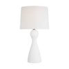 AET1091TXW1 Constance 1 Light Table Lamp | Main Image