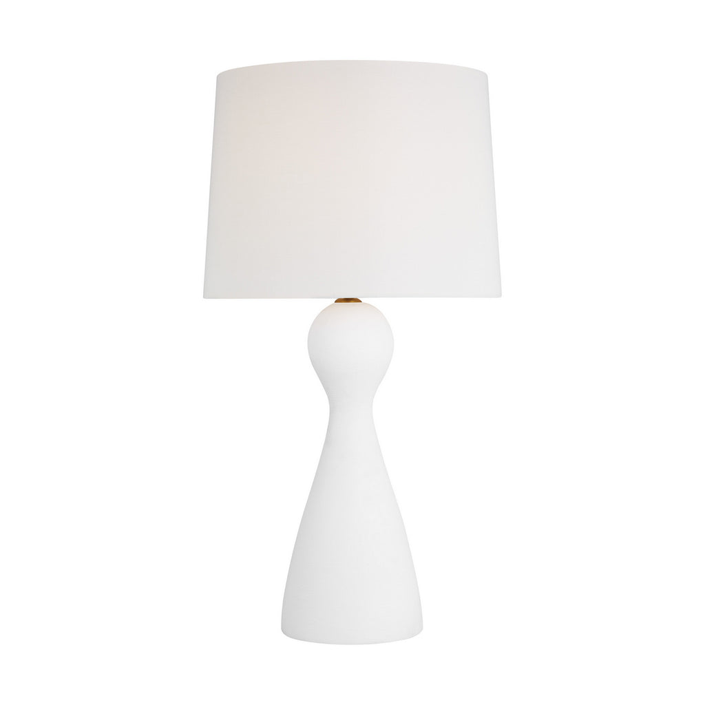 AET1091TXW1 Constance 1 Light Table Lamp | Main Image