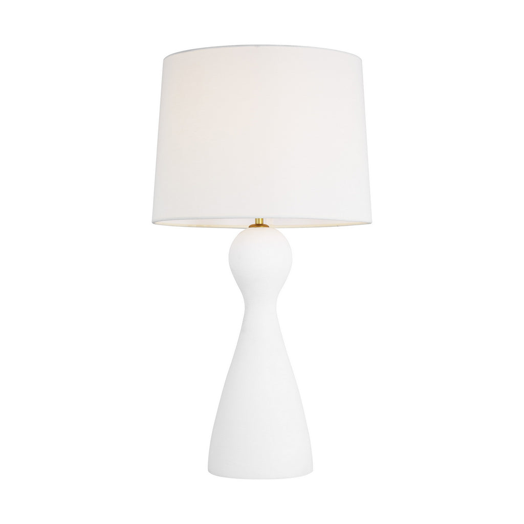AET1091TXW1 Constance 1 Light Table Lamp | Alternate Image