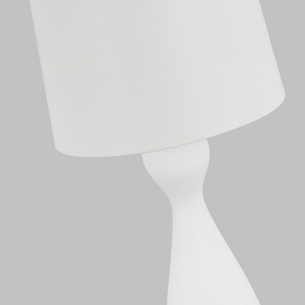AET1091TXW1 Constance 1 Light Table Lamp | Alternate Image