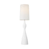AET1101TXW1 Constance 1 Light Floor Lamp | Main Image