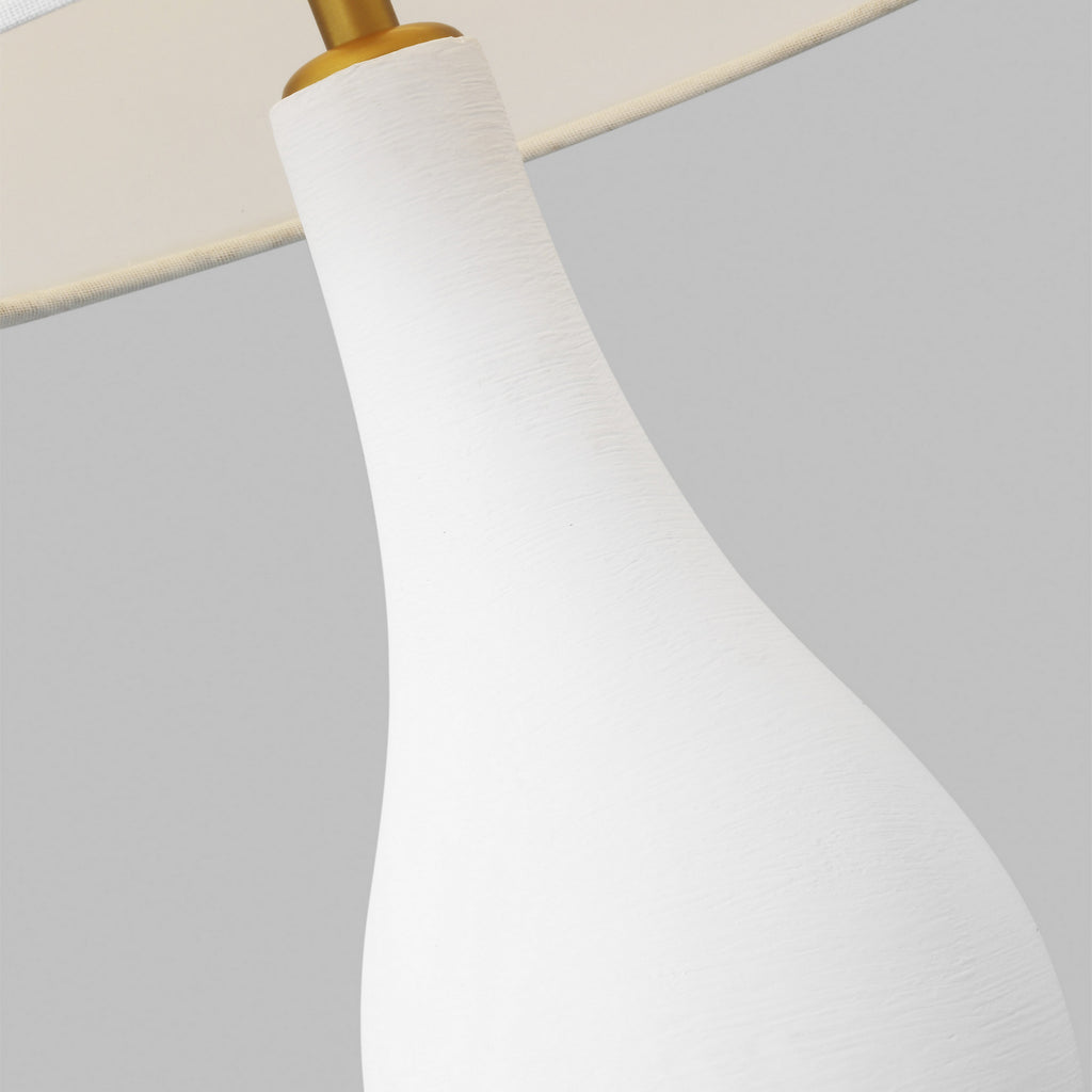 AET1101TXW1 Constance 1 Light Floor Lamp | Alternate Image