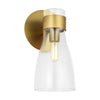AEV1001BBS Moritz 1 Light Bathroom Vanity | Alternate Image