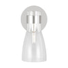AEV1001PN Moritz 1 Light Bathroom Vanity | Main Image