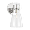AEV1001PN Moritz 1 Light Bathroom Vanity | Alternate Image
