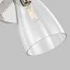 AEV1001PN Moritz 1 Light Bathroom Vanity | Alternate Image
