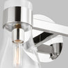 AEV1002PN Moritz 2 Light Bathroom Vanity | Alternate Image