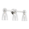 AEV1003PN Moritz 3 Light Bathroom Vanity | Alternate Image