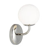 AEV1011PN Galassia 1 Light Bathroom Vanity | Alternate Image