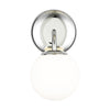 AEV1011PN Galassia 1 Light Bathroom Vanity | Alternate Image