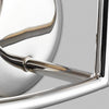 AEV1013PN Galassia 3 Light Bathroom Vanity | Alternate Image