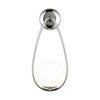 AEW1011PN Galassia 1 Light Bathroom Vanity | Main Image