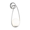 AEW1011PN Galassia 1 Light Bathroom Vanity | Alternate Image