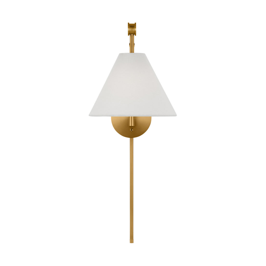 AEW1021BBS Remy 1 Light Bathroom Vanity | Main Image