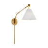 AEW1021BBS Remy 1 Light Bathroom Vanity | Alternate Image